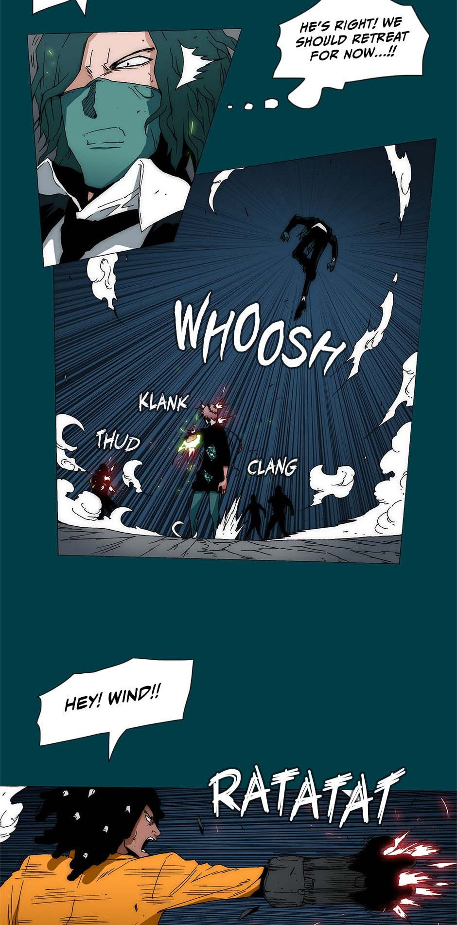Read Trace chapter 236 image 3 on Lezhin