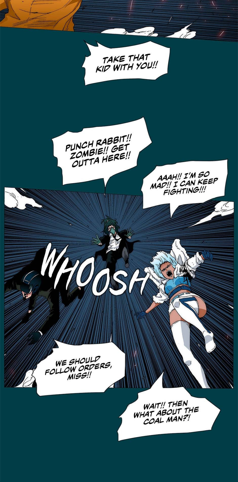 Read Trace chapter 236 image 4 on Lezhin