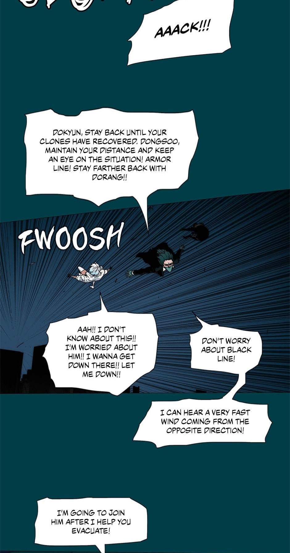 Read Trace chapter 236 image 6 on Lezhin