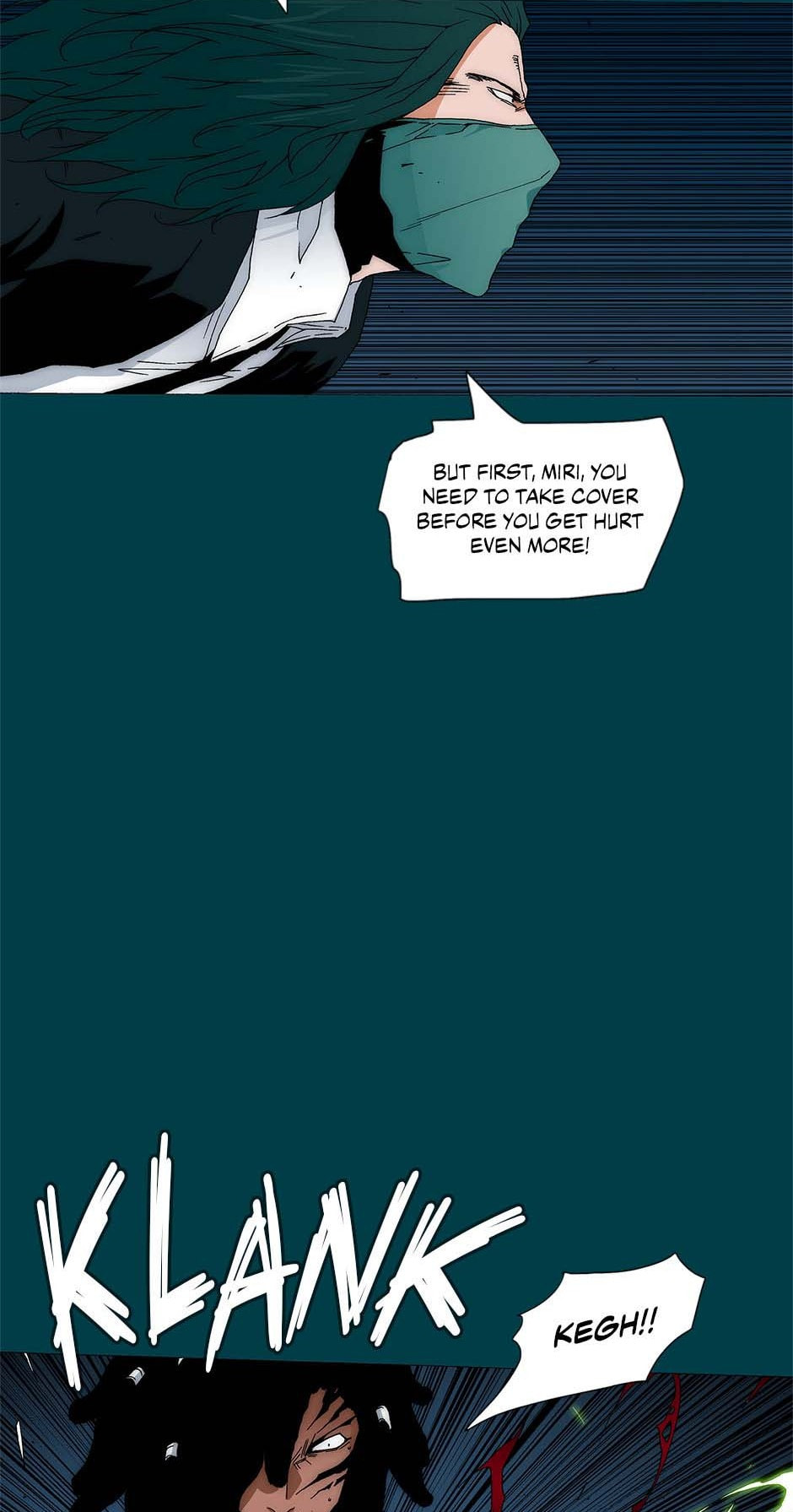 Read Trace chapter 236 image 7 on Lezhin