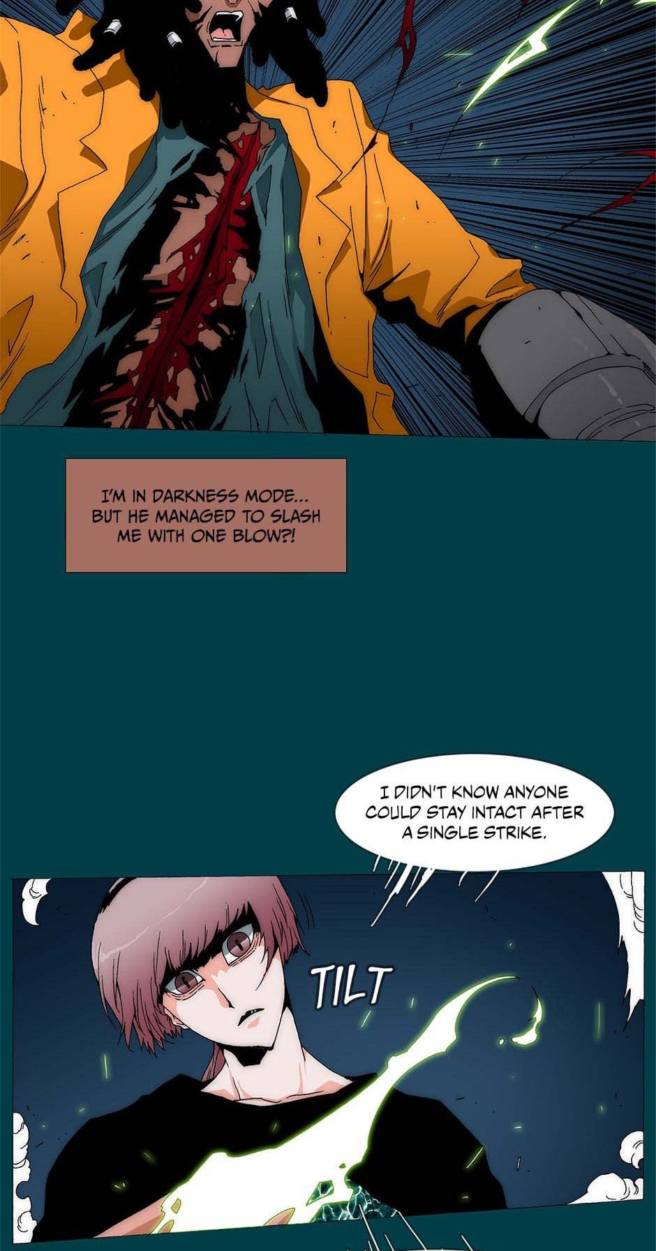 Read Trace chapter 236 image 8 on Lezhin
