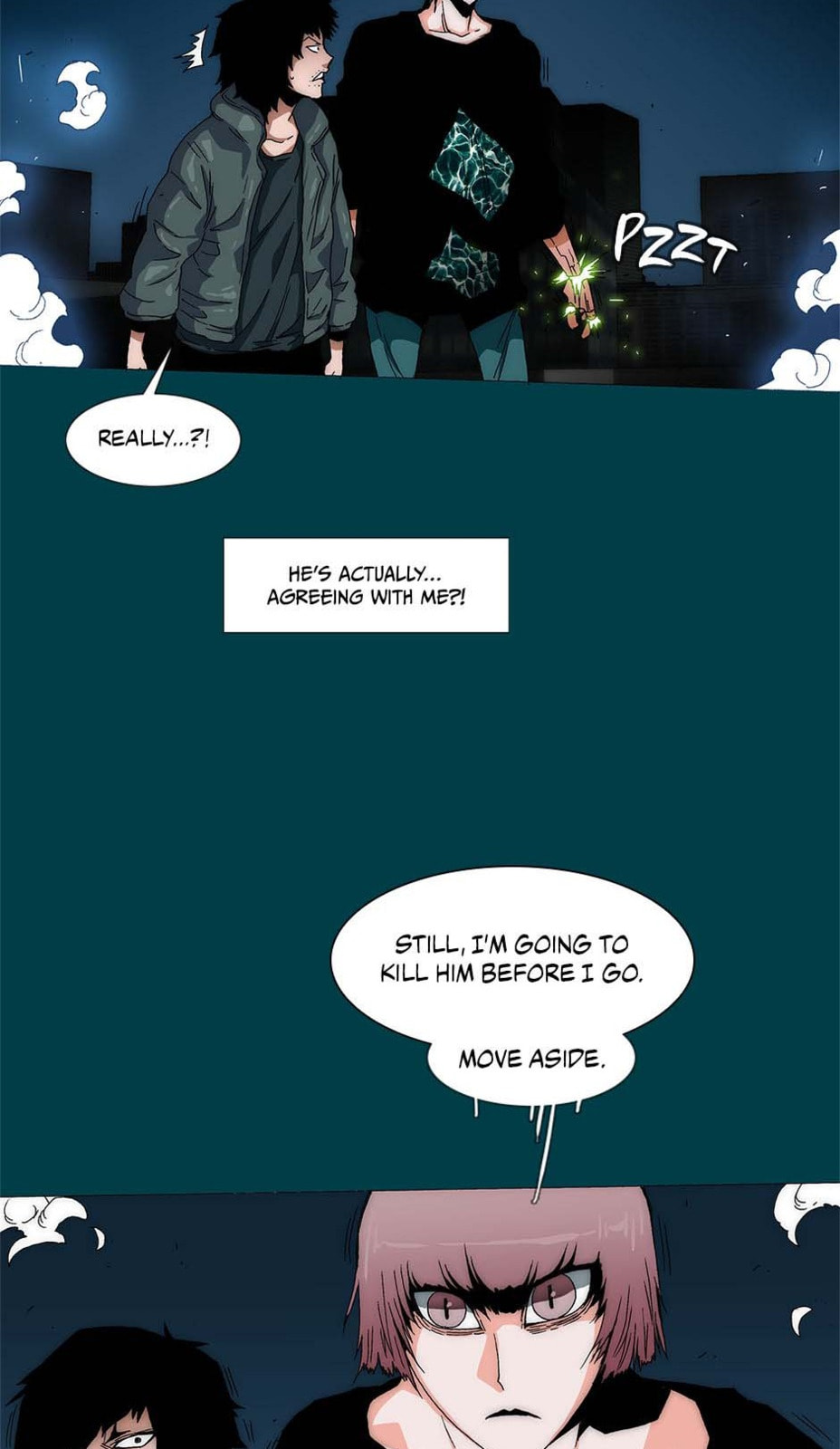 Read Trace chapter 237 image 17 on Lezhin