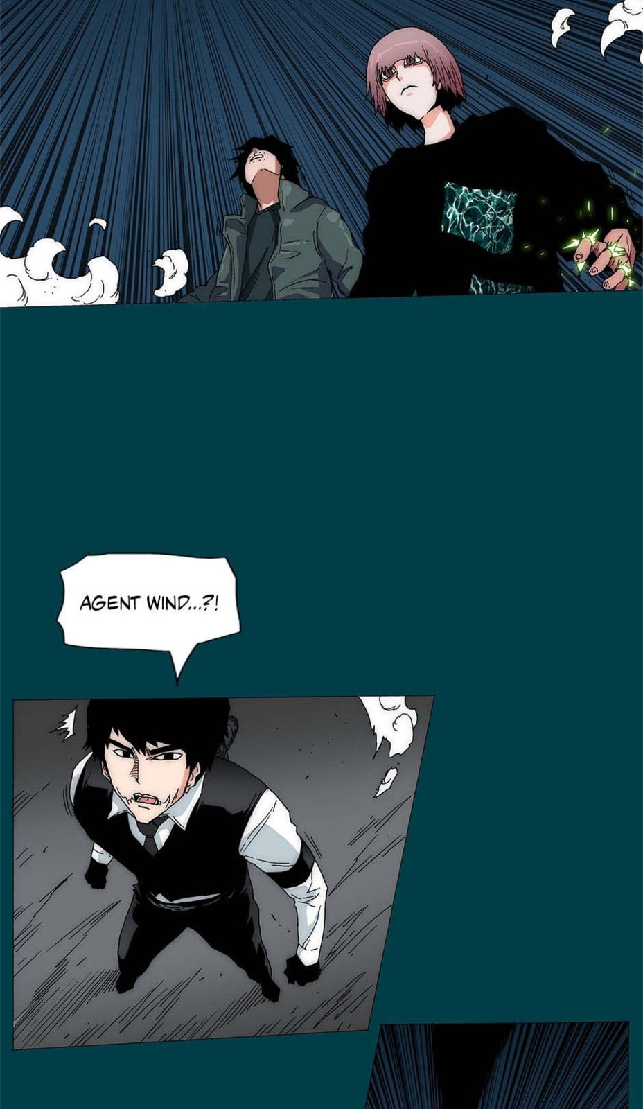Read Trace chapter 237 image 19 on Lezhin