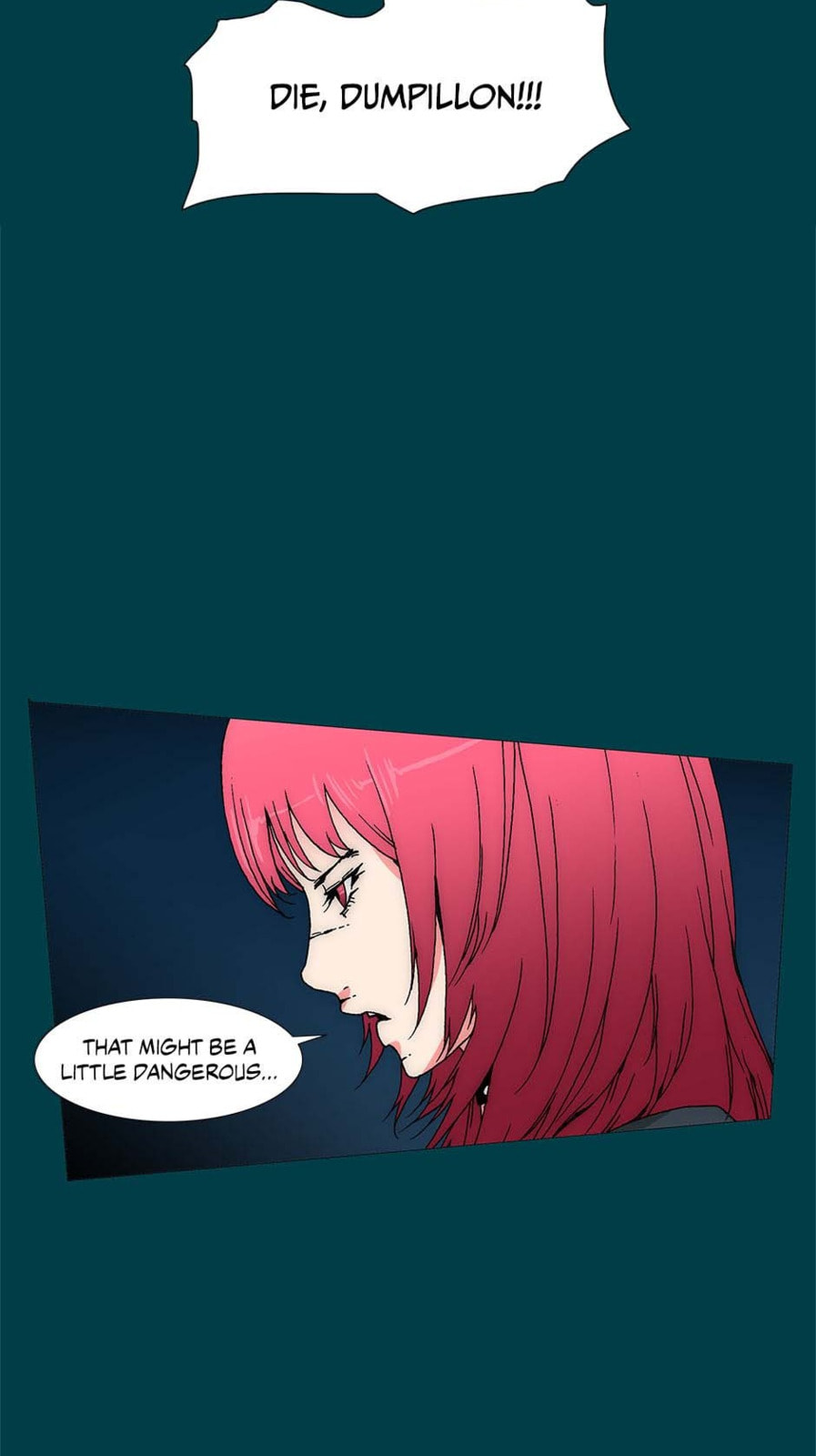 Read Trace chapter 237 image 2 on Lezhin