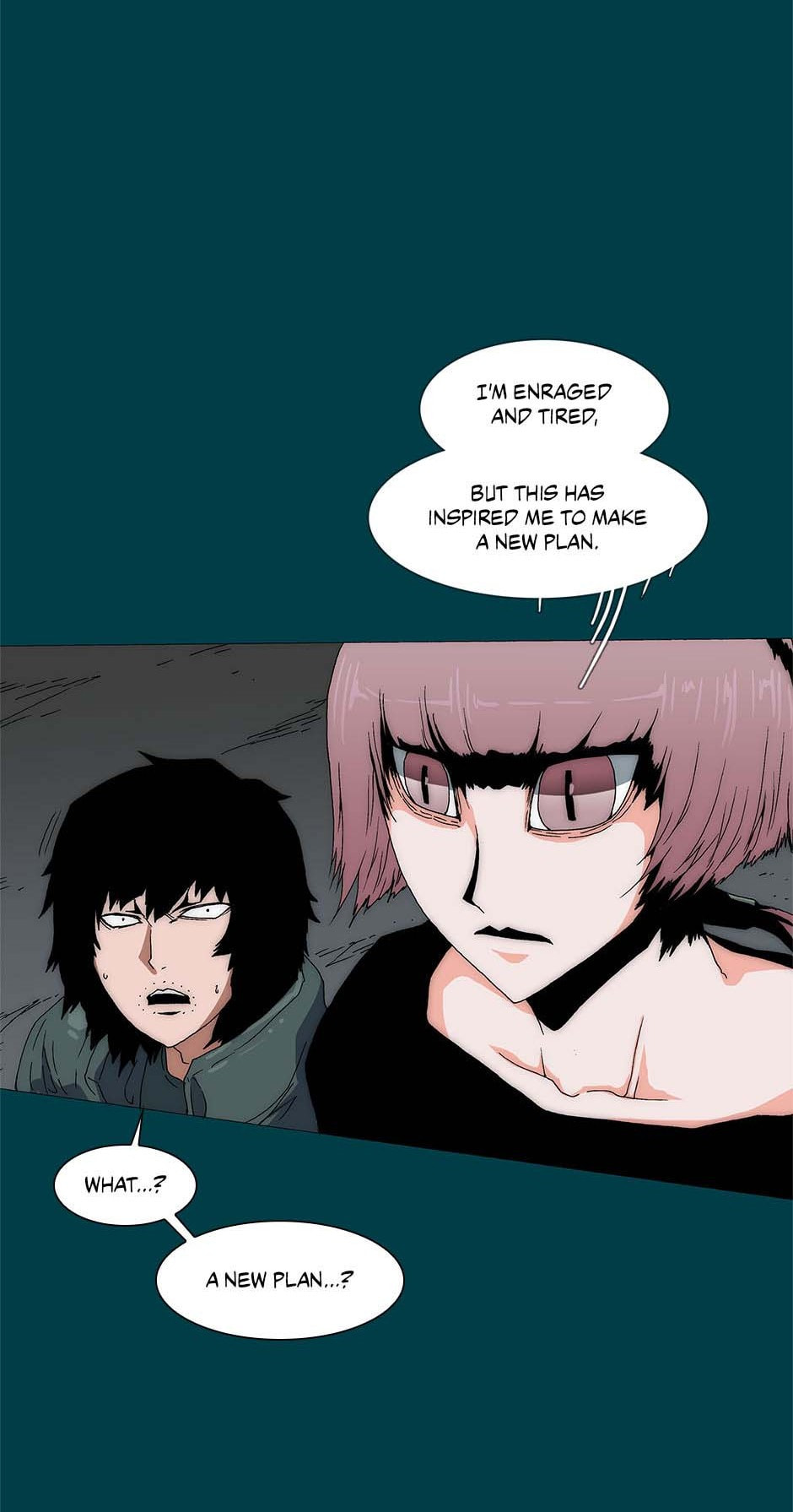 Read Trace chapter 237 image 23 on Lezhin