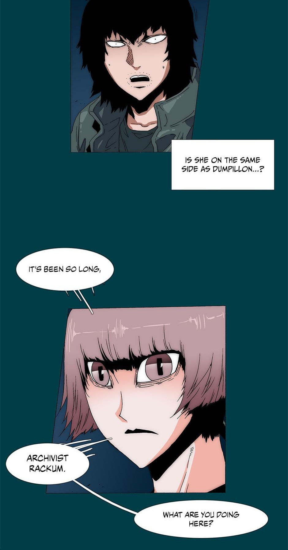 Read Trace chapter 237 image 25 on Lezhin