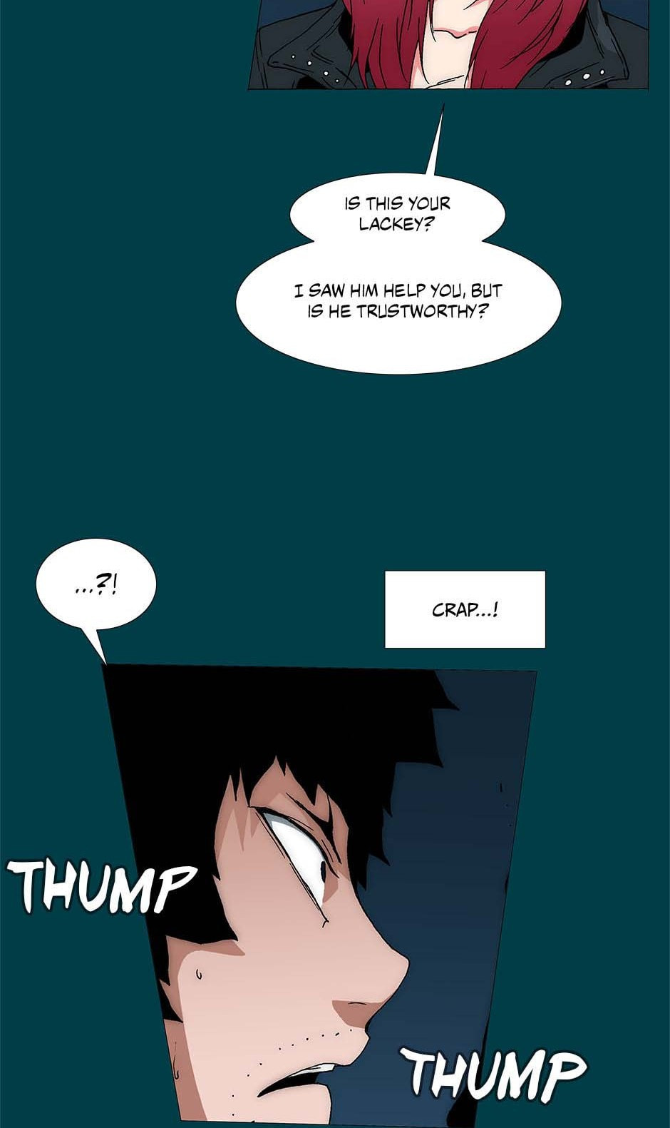 Read Trace chapter 237 image 28 on Lezhin