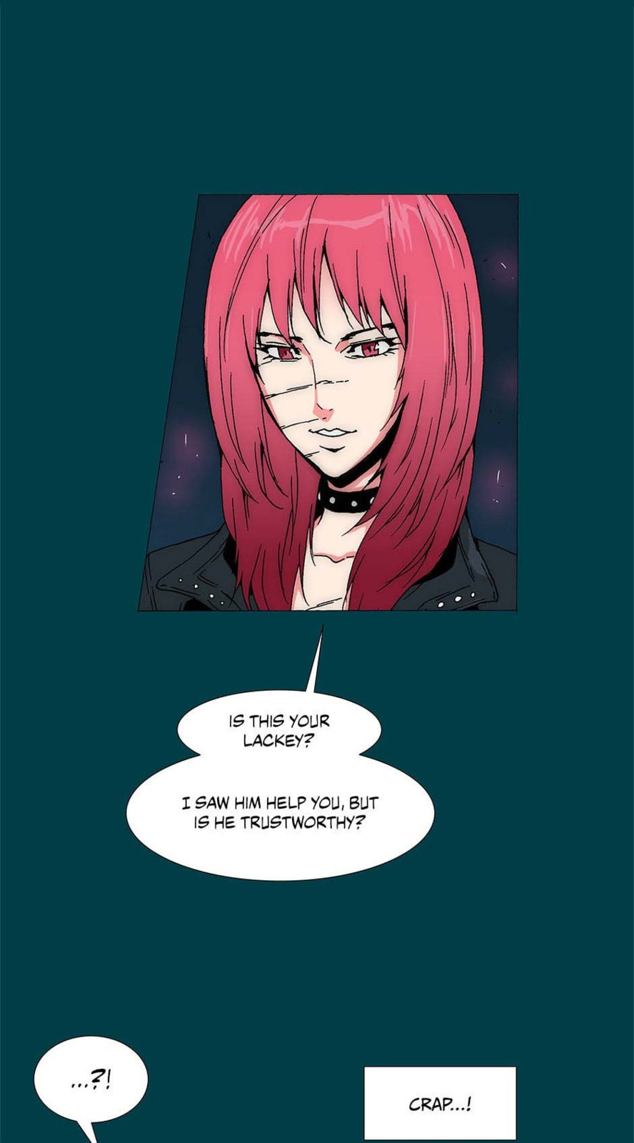 Read Trace chapter 238 image 1 on Lezhin