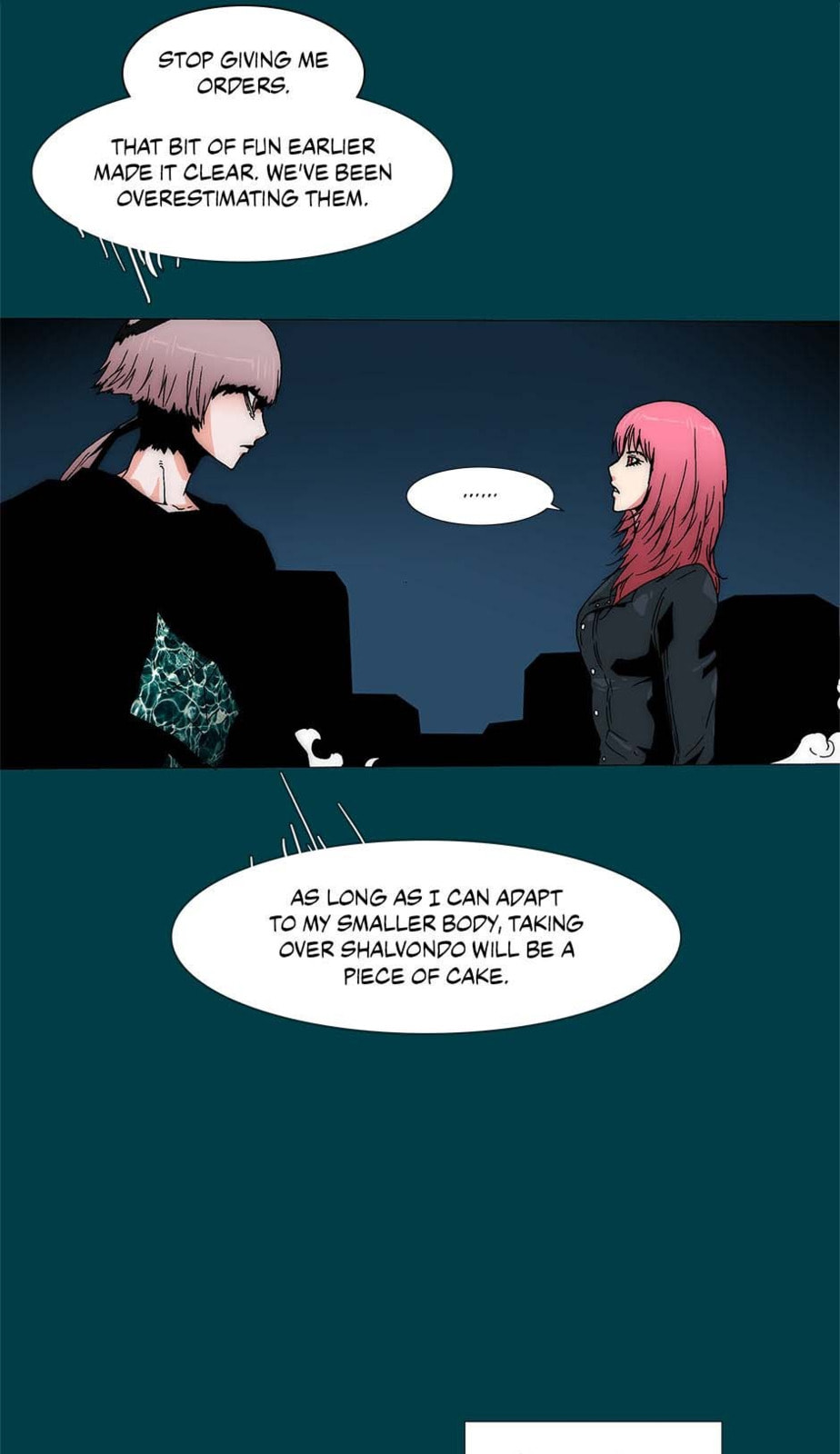Read Trace chapter 238 image 10 on Lezhin
