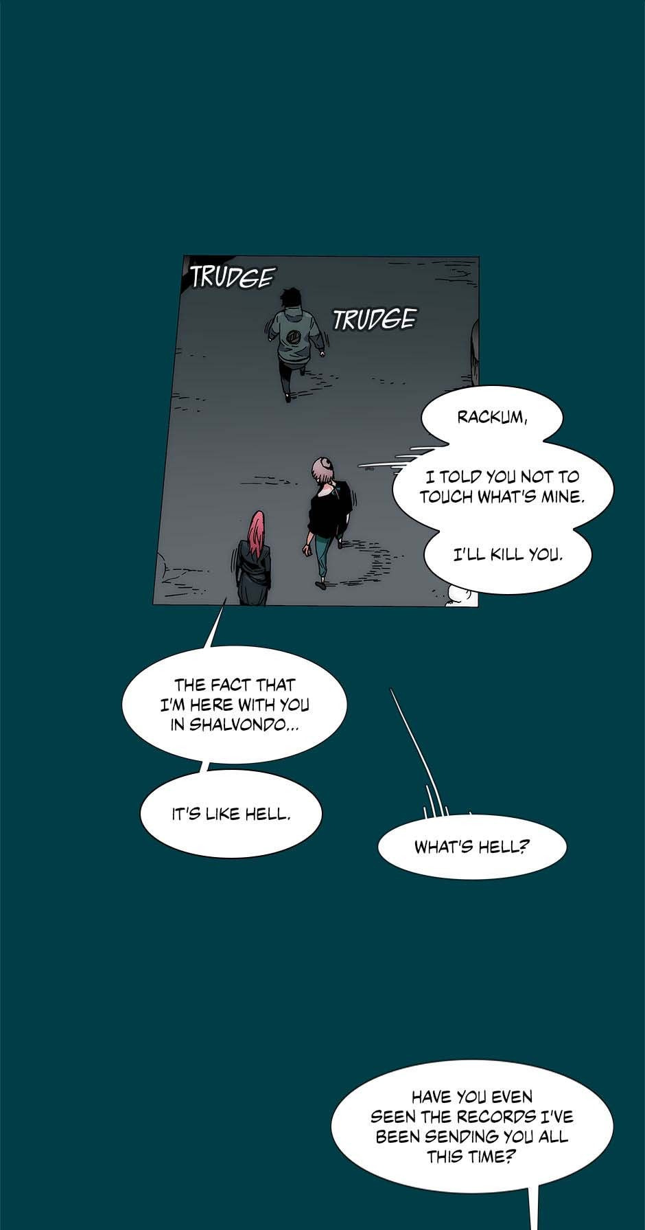 Read Trace chapter 238 image 20 on Lezhin