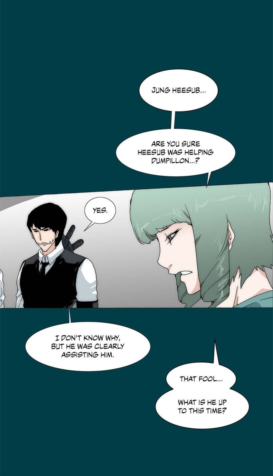 Read Trace chapter 238 image 29 on Lezhin