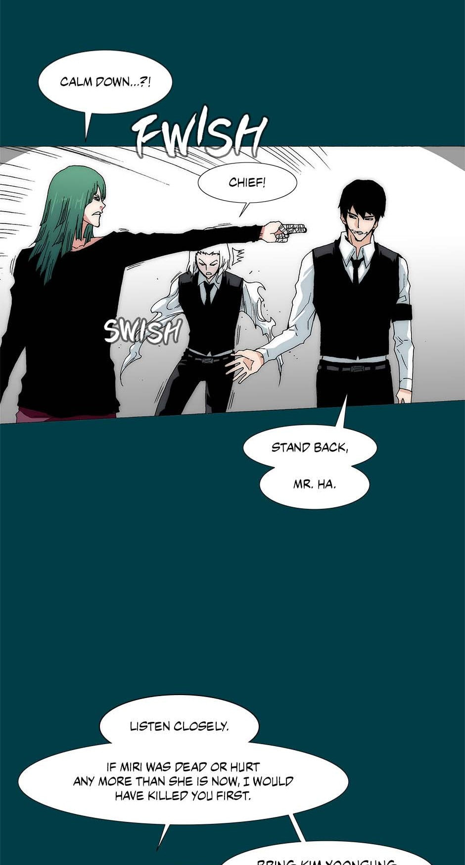 Read Trace chapter 238 image 33 on Lezhin