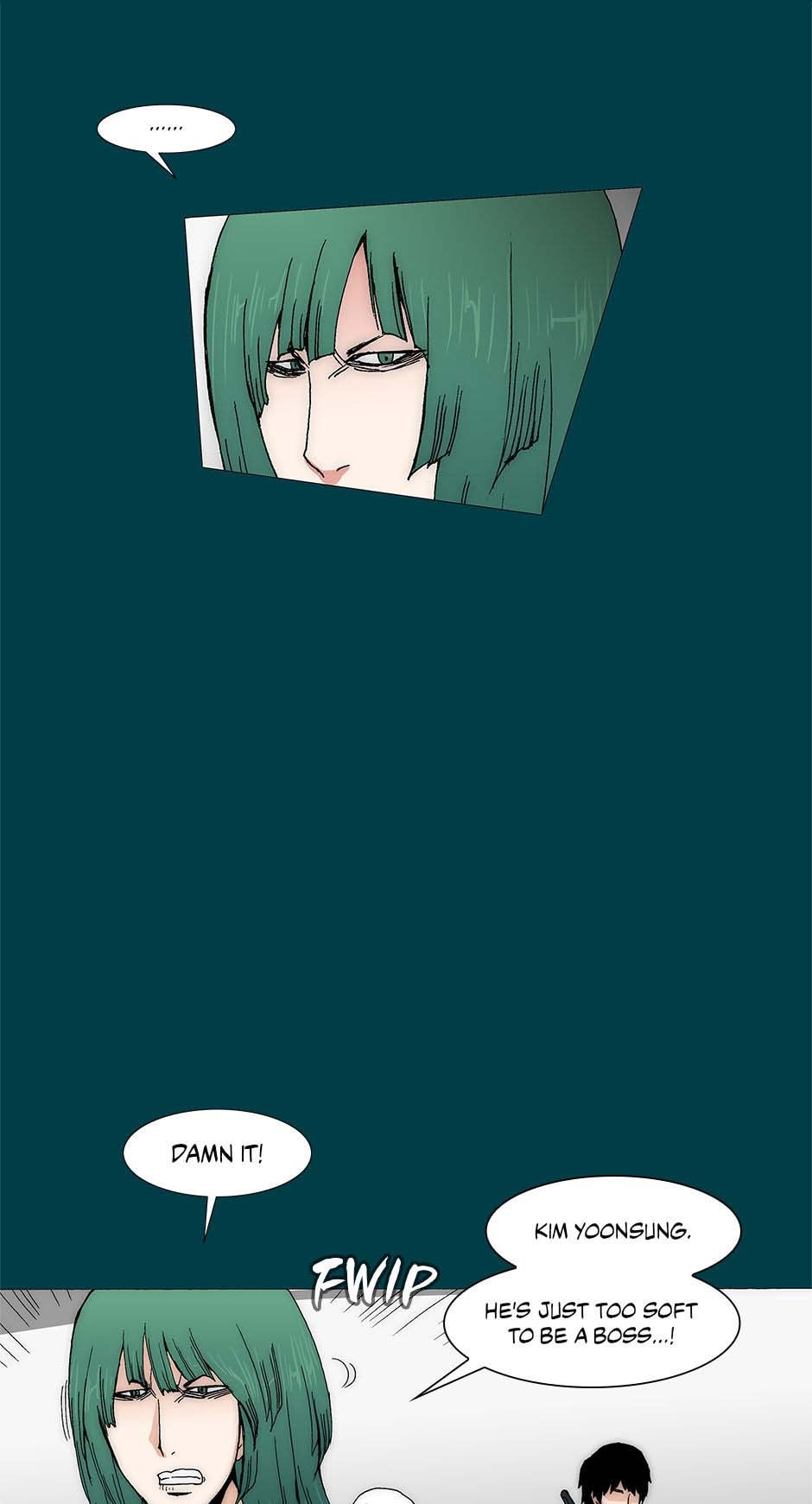 Read Trace chapter 238 image 35 on Lezhin