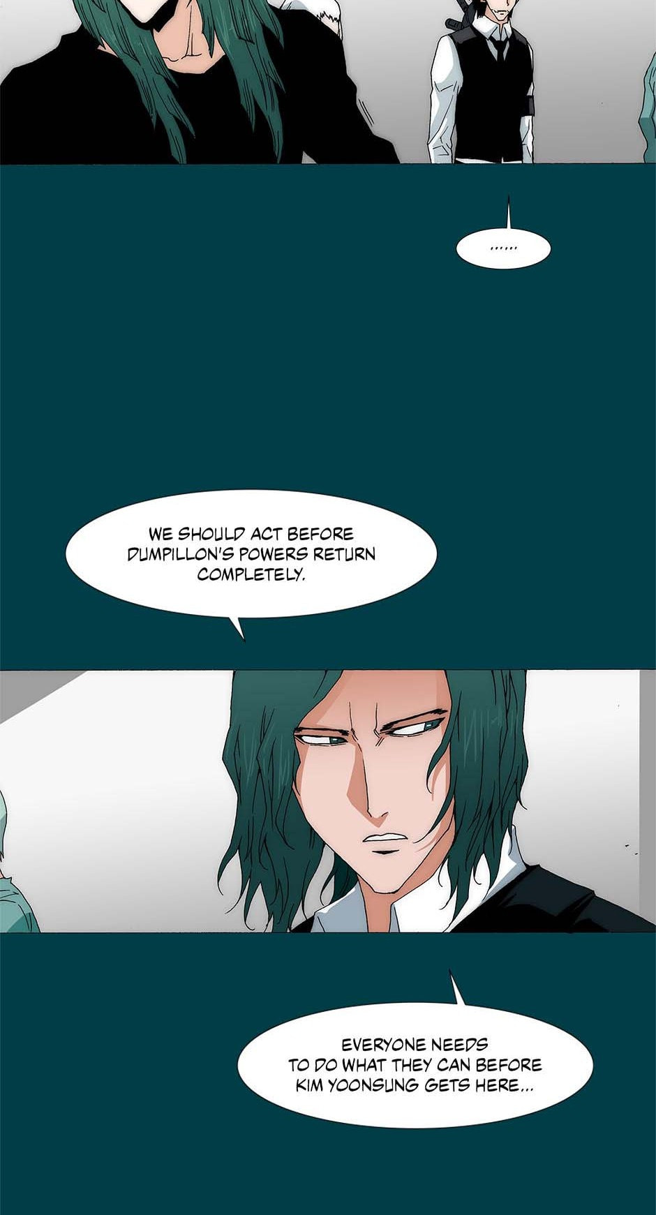 Read Trace chapter 238 image 36 on Lezhin
