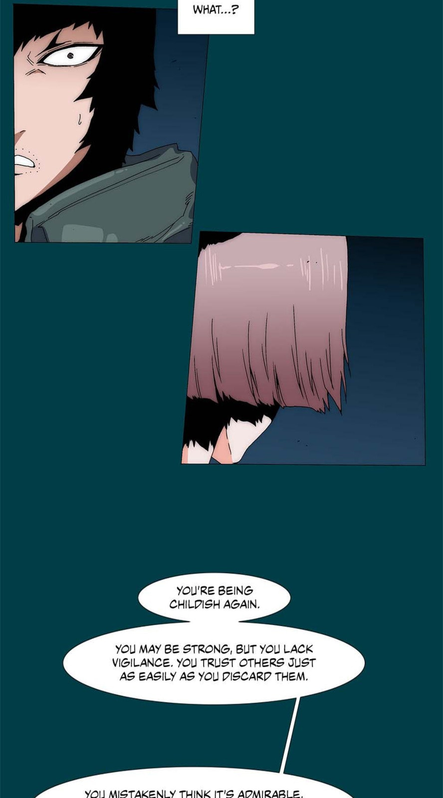 Read Trace chapter 238 image 4 on Lezhin