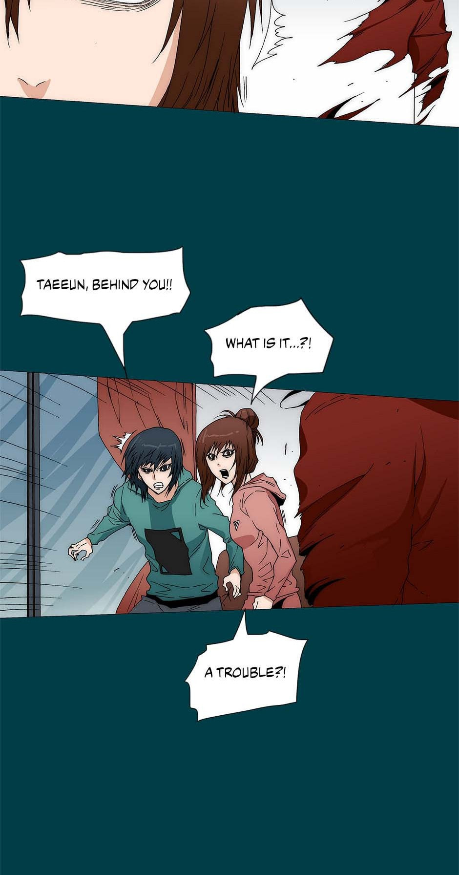 Read Trace chapter 239 image 11 on Lezhin