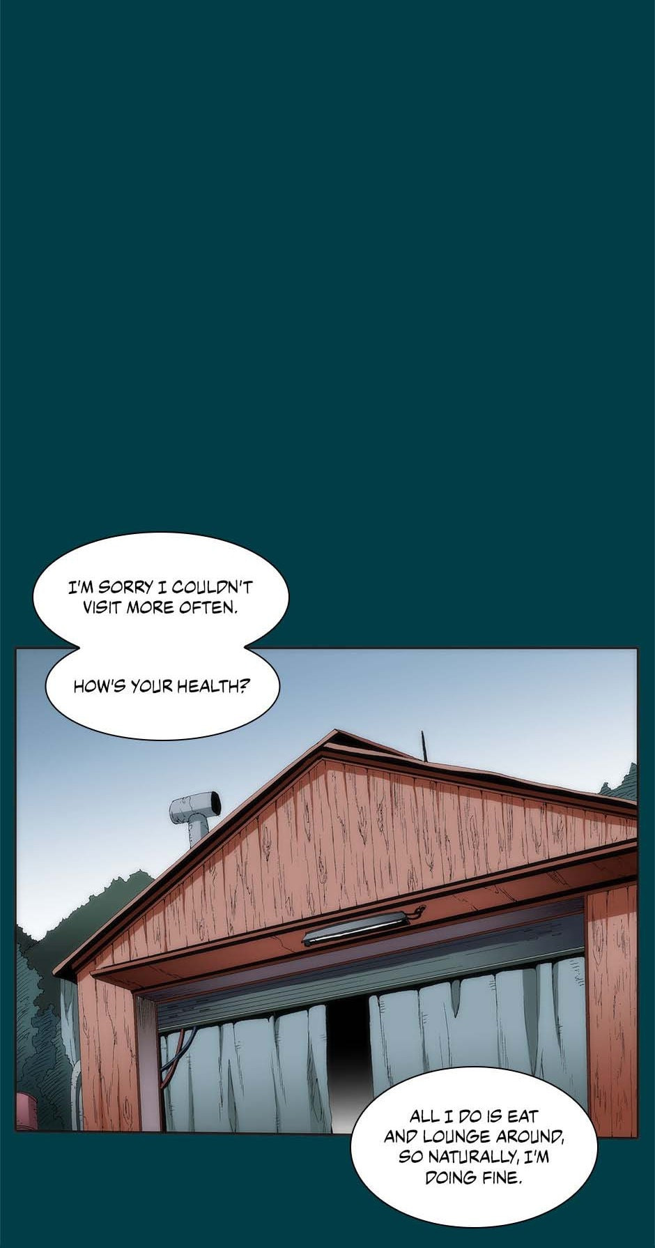 Read Trace chapter 239 image 14 on Lezhin