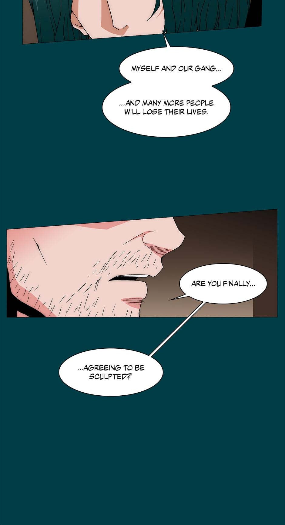 Read Trace chapter 239 image 19 on Lezhin