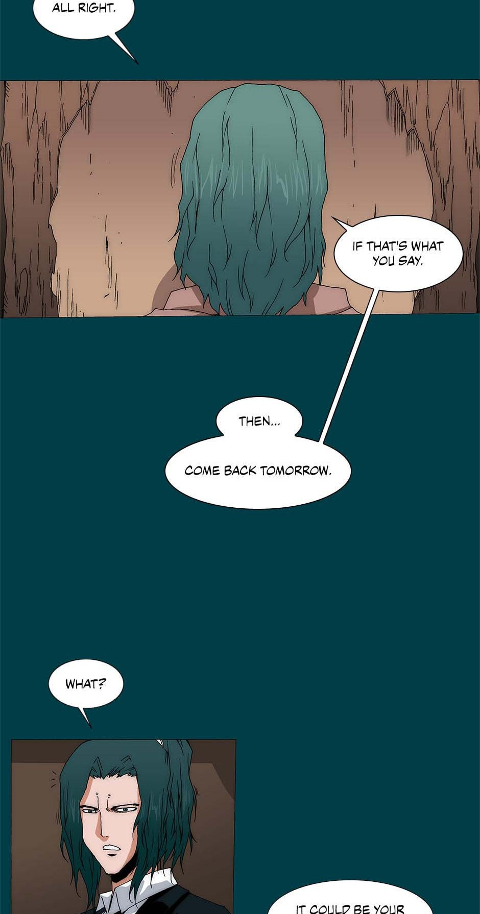 Read Trace chapter 239 image 22 on Lezhin