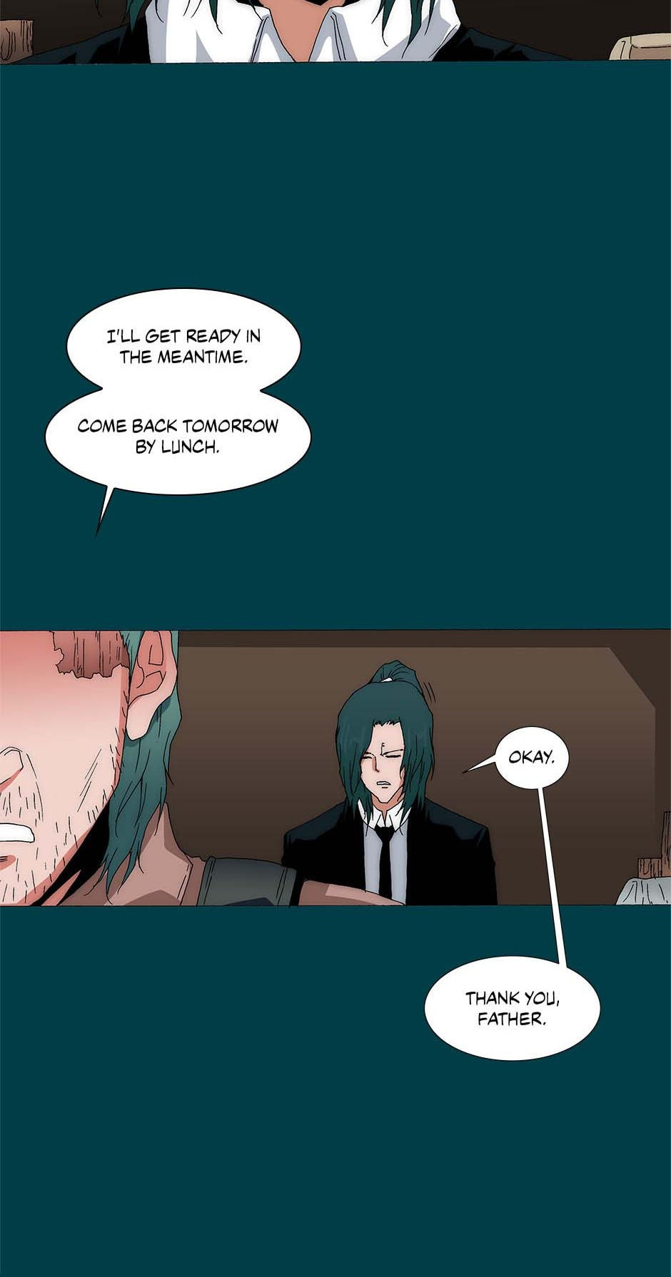 Read Trace chapter 239 image 24 on Lezhin