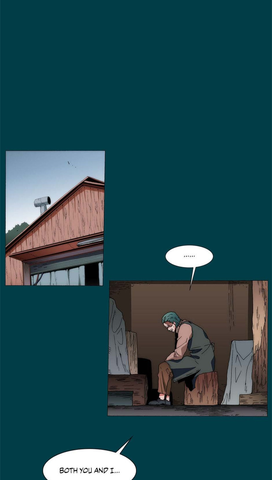 Read Trace chapter 239 image 28 on Lezhin