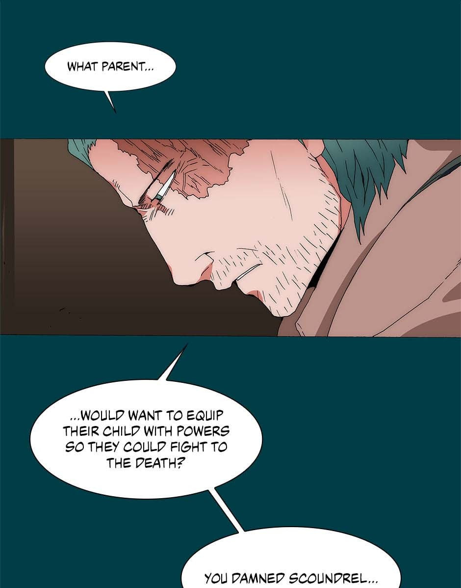 Read Trace chapter 239 image 30 on Lezhin