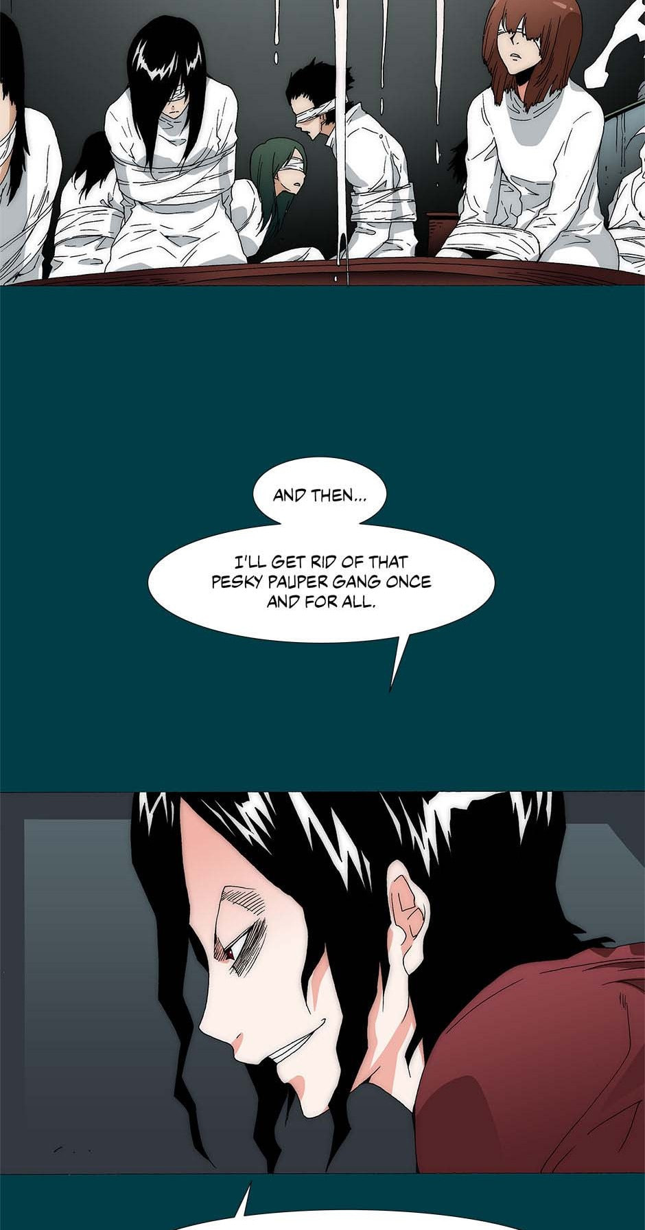 Read Trace chapter 239 image 6 on Lezhin