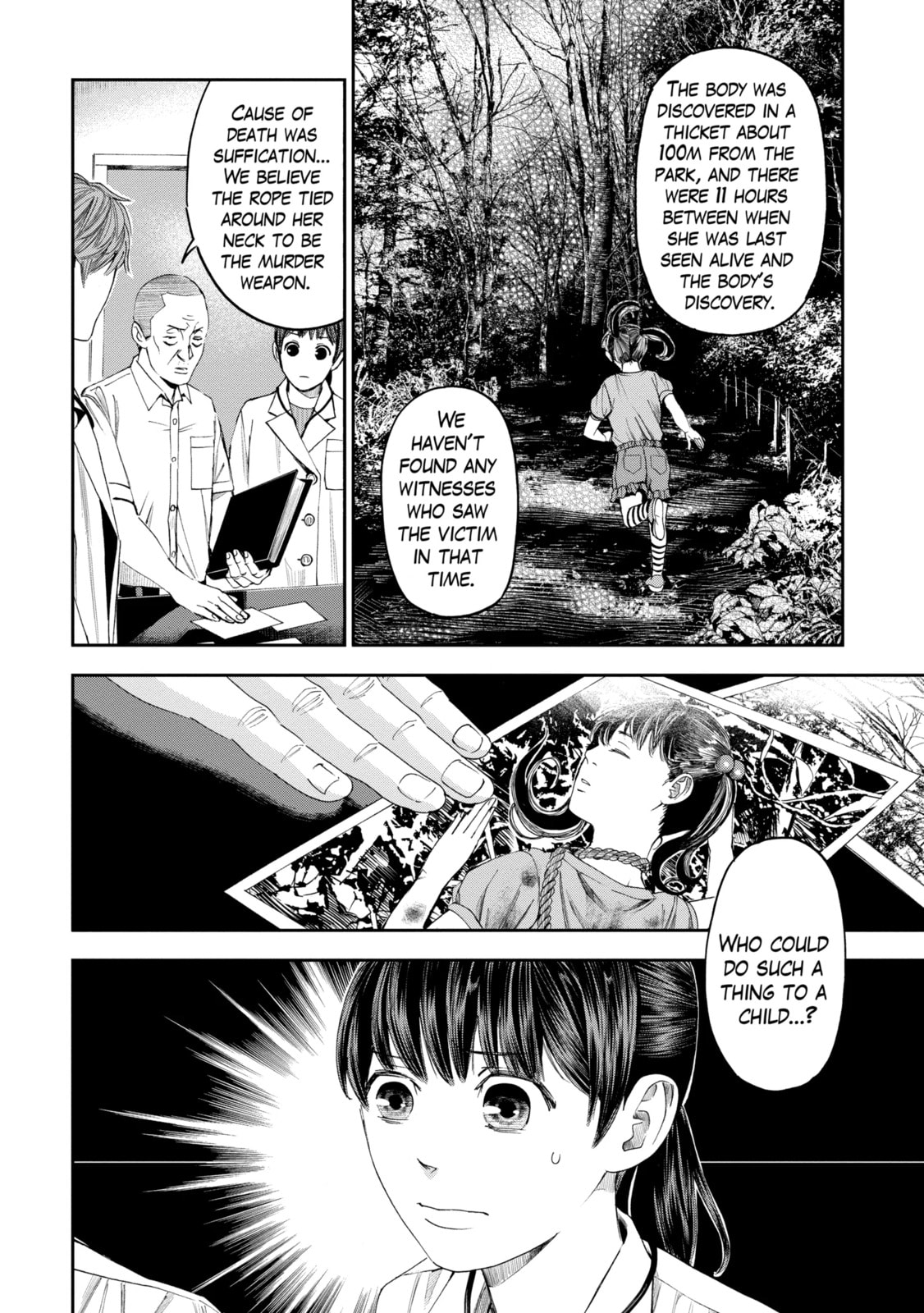 Read Trace chapter 24.1 image 11 on Lezhin