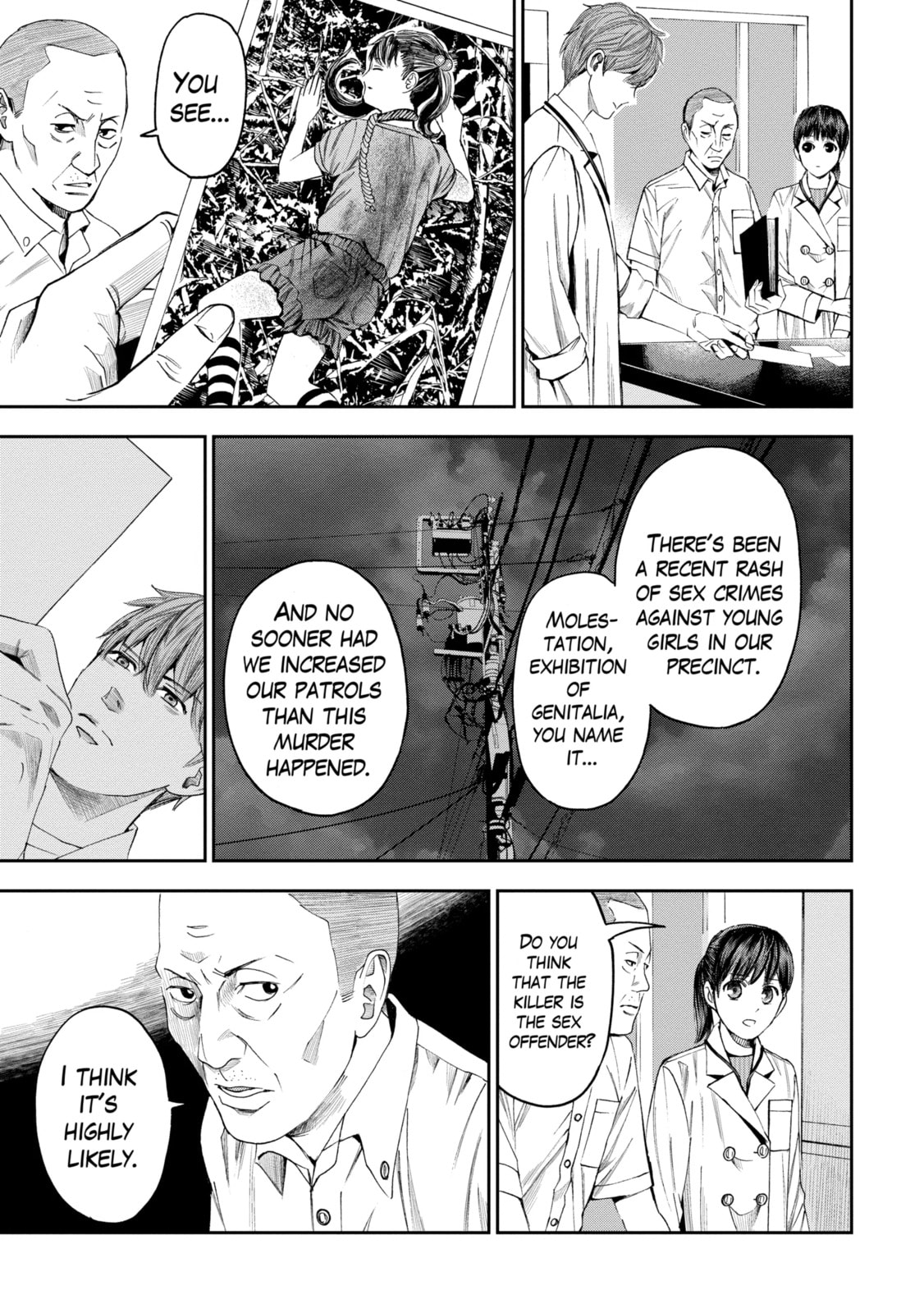 Read Trace chapter 24.2 image 0 on Lezhin