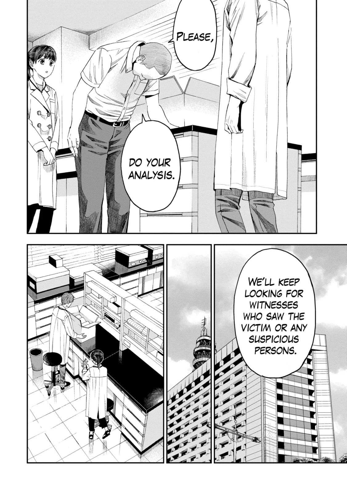 Read Trace chapter 24.2 image 7 on Lezhin