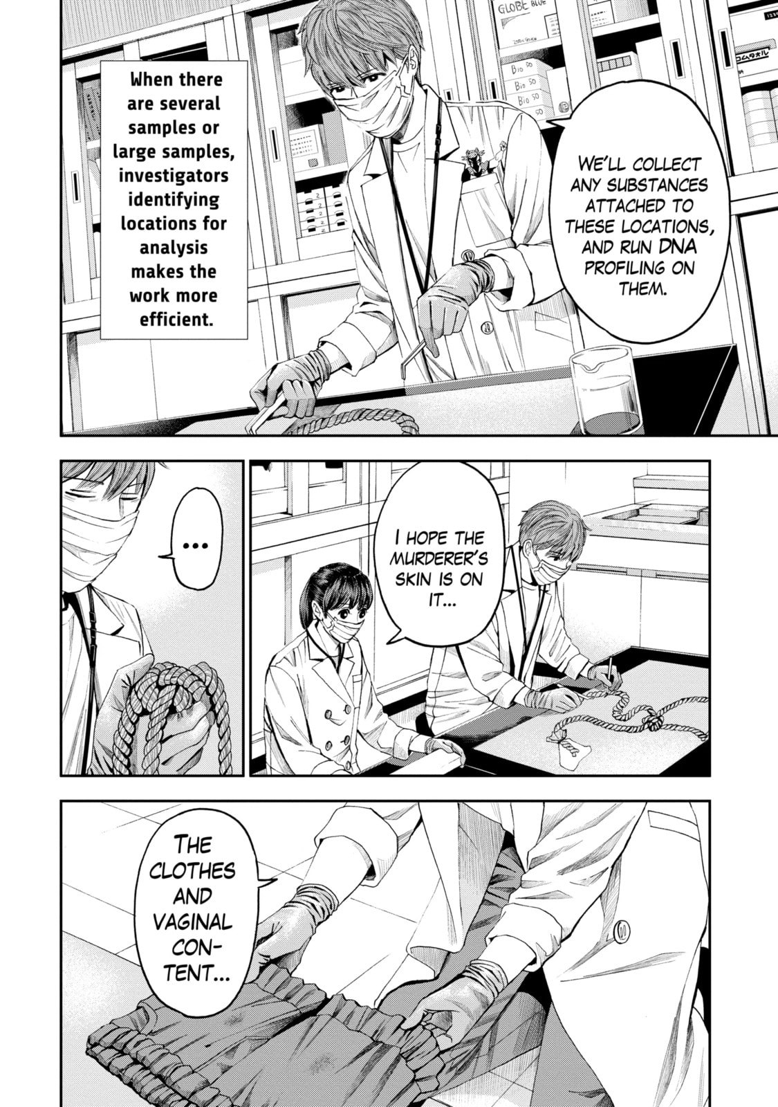 Read Trace chapter 24.2 image 9 on Lezhin