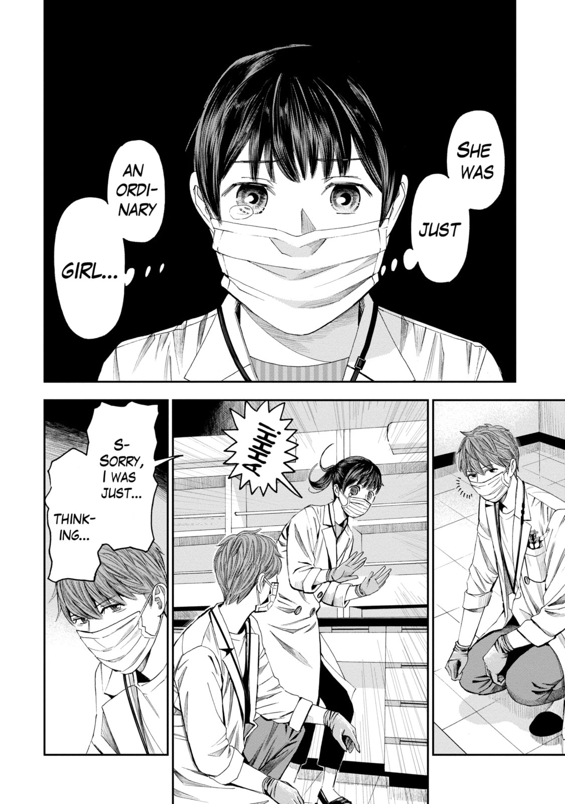 Read Trace chapter 24.3 image 0 on Lezhin
