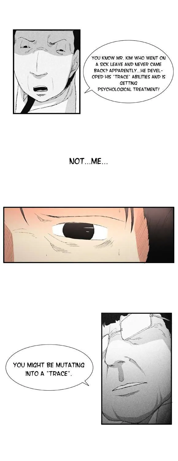 Read Trace chapter 24 image 10 on Lezhin