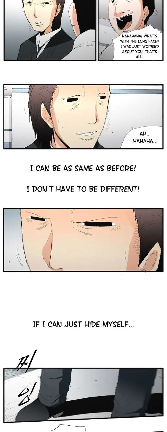 Read Trace chapter 24 image 23 on Lezhin