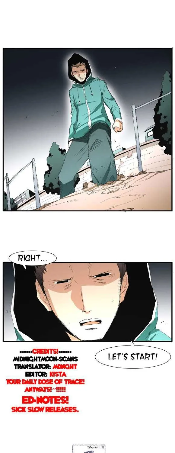Read Trace chapter 24 image 28 on Lezhin