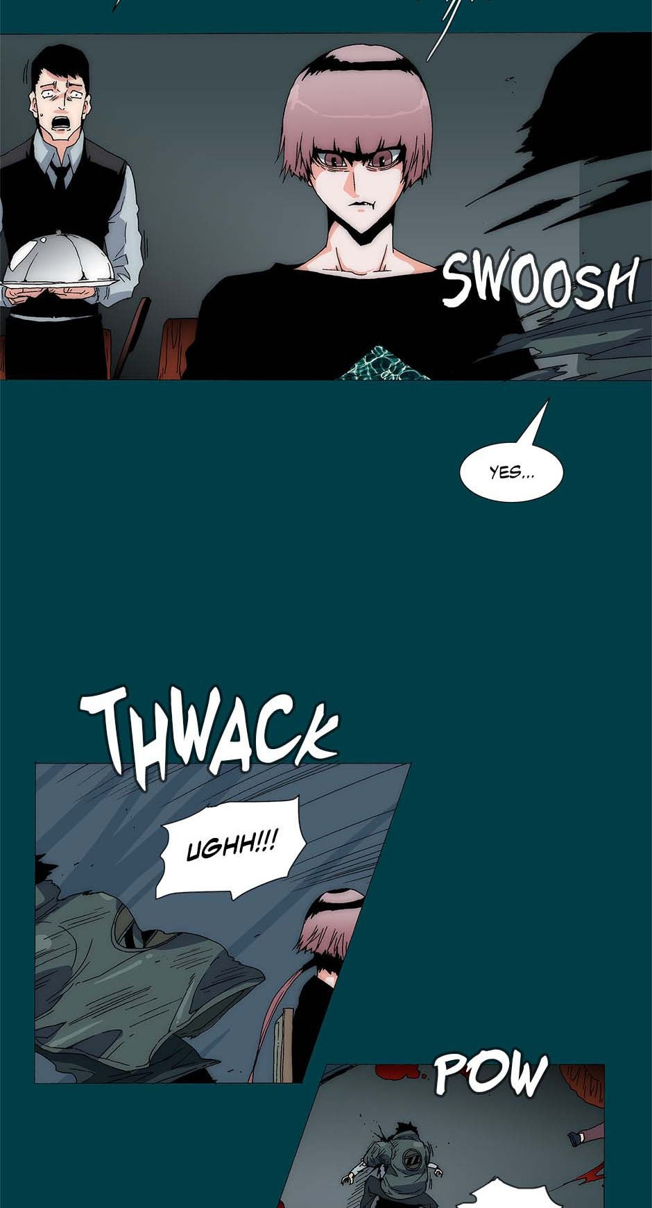 Read Trace chapter 240 image 11 on Lezhin
