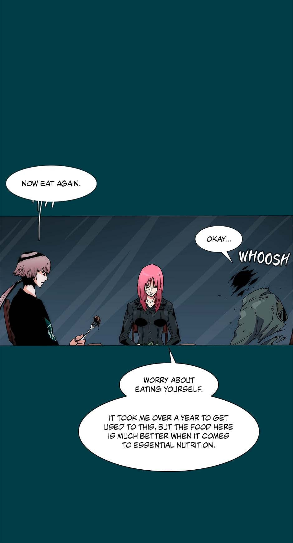 Read Trace chapter 240 image 14 on Lezhin