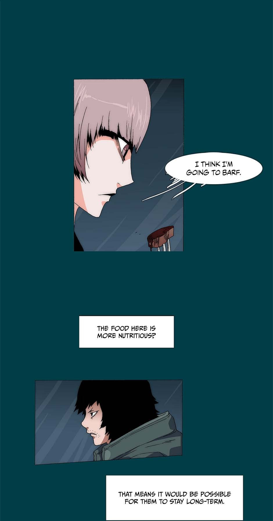 Read Trace chapter 240 image 15 on Lezhin