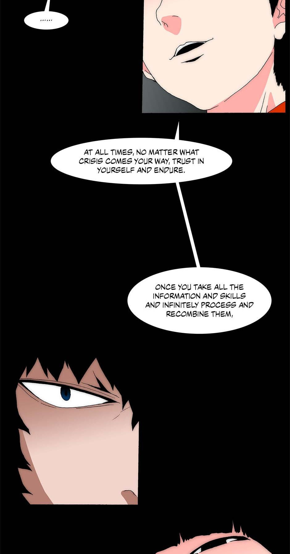Read Trace chapter 240 image 7 on Lezhin