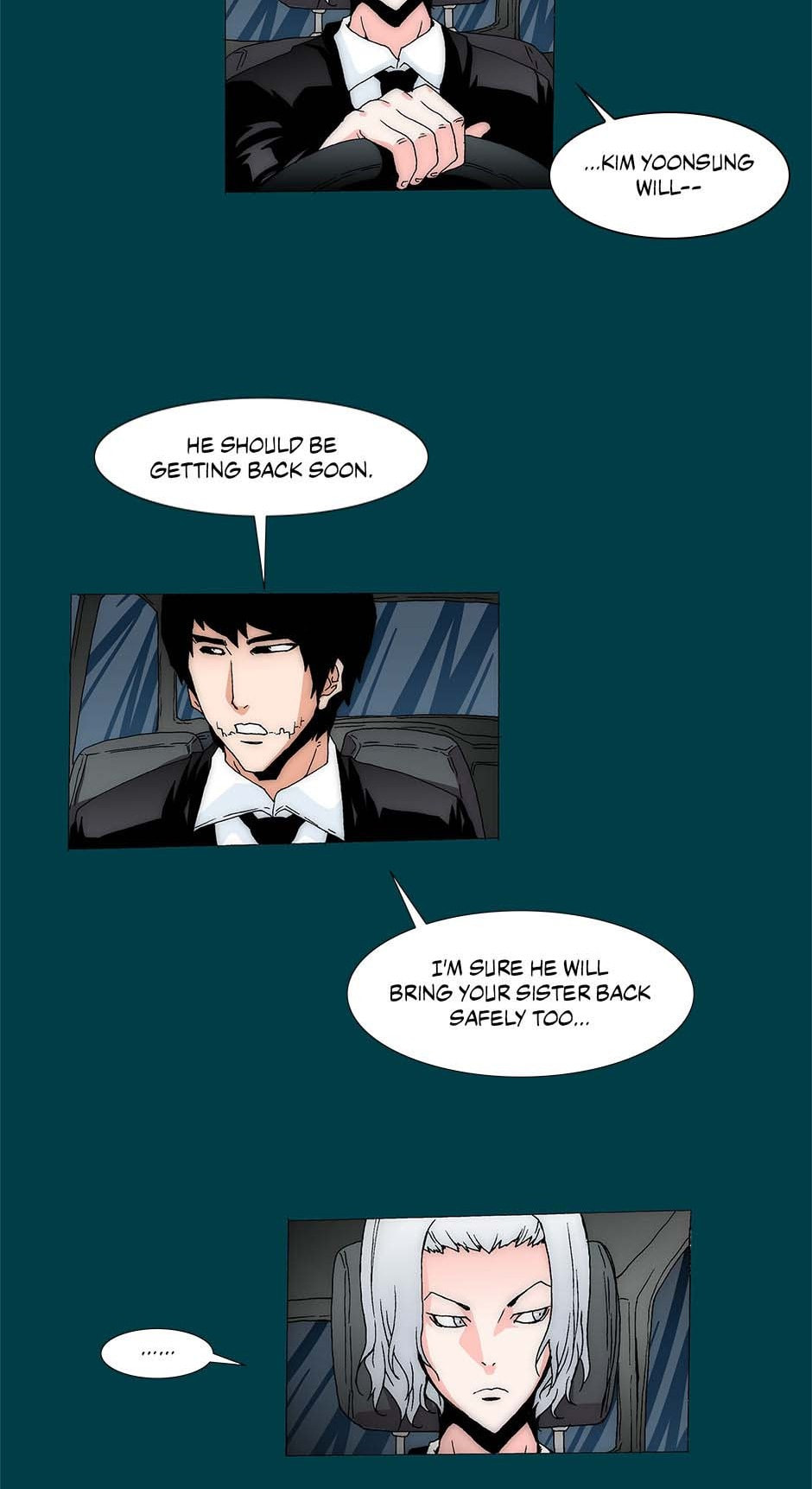 Read Trace chapter 241 image 13 on Lezhin