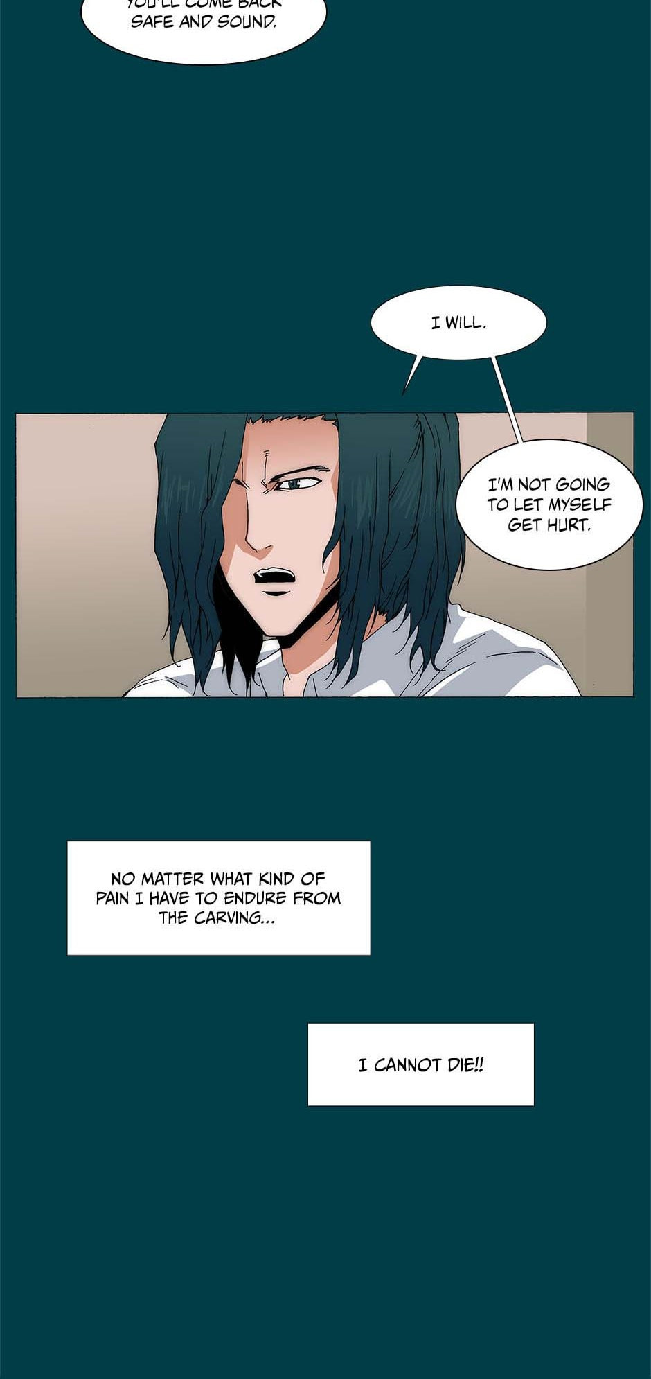 Read Trace chapter 241 image 4 on Lezhin