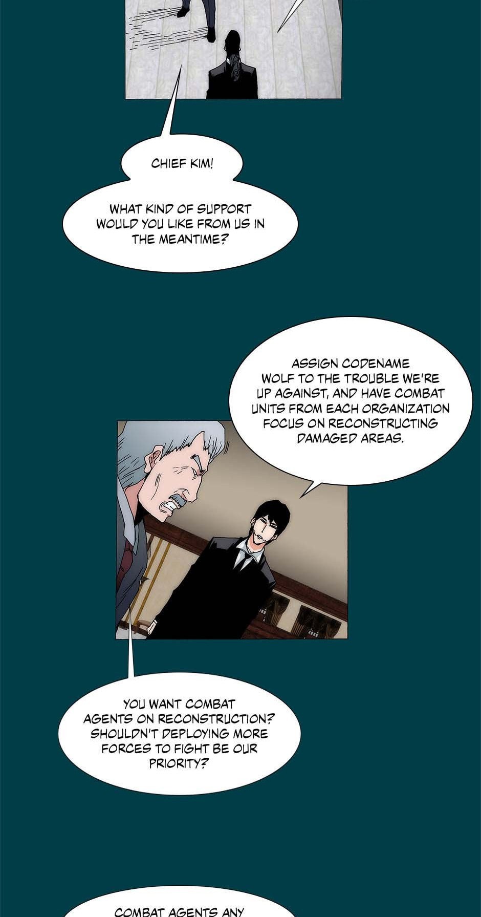Read Trace chapter 241 image 6 on Lezhin