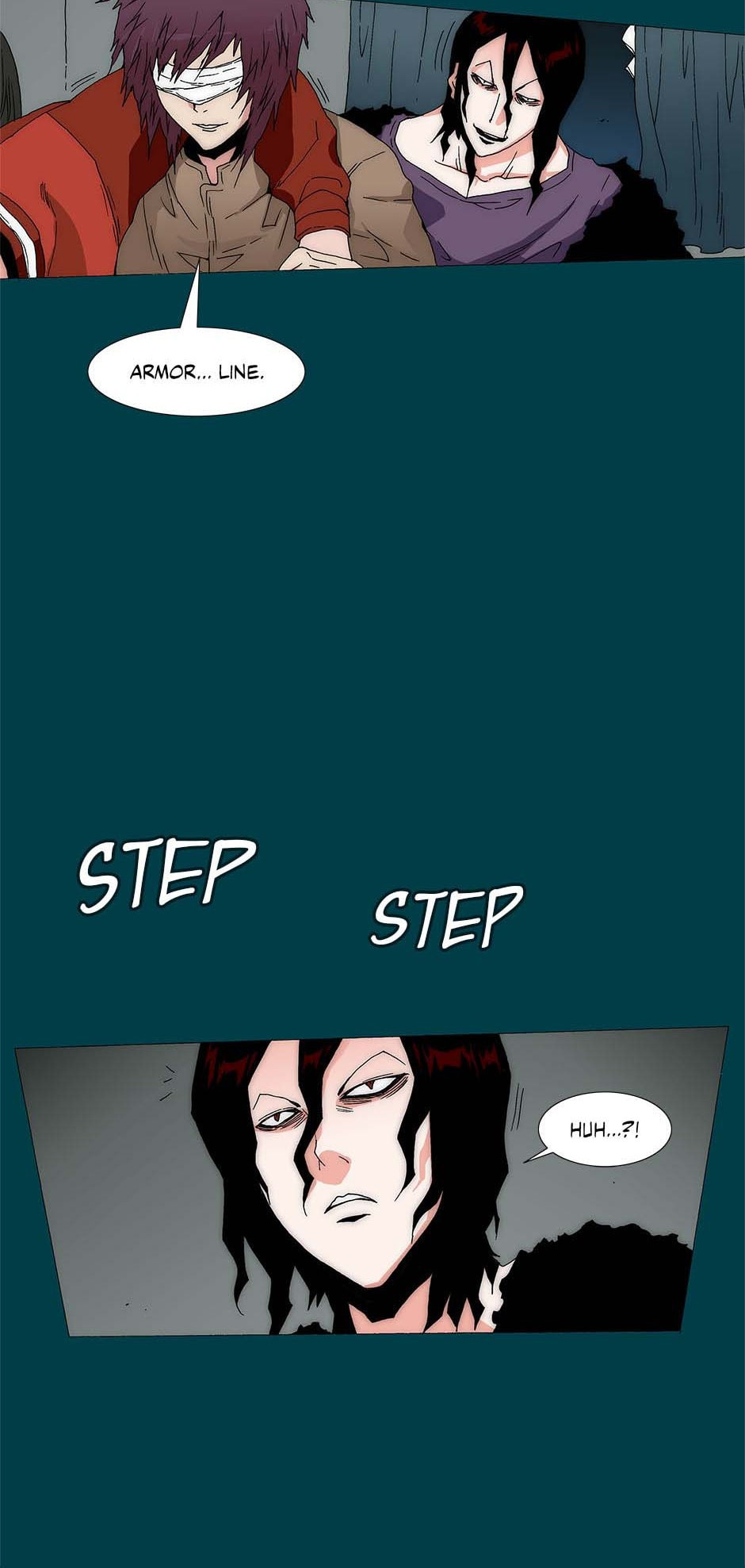 Read Trace chapter 242 image 14 on Lezhin
