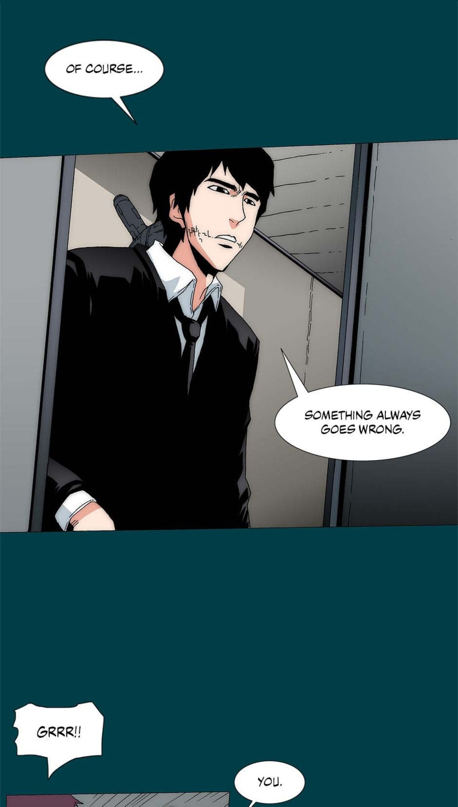Read Trace chapter 242 image 15 on Lezhin