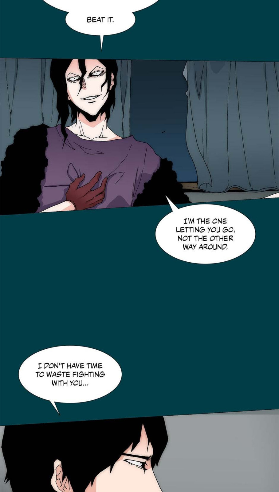 Read Trace chapter 242 image 17 on Lezhin