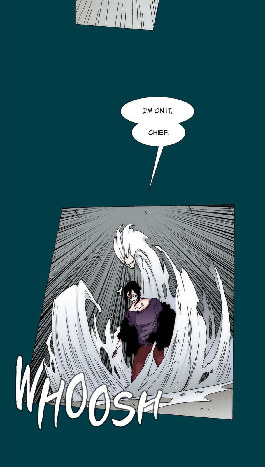 Read Trace chapter 242 image 19 on Lezhin