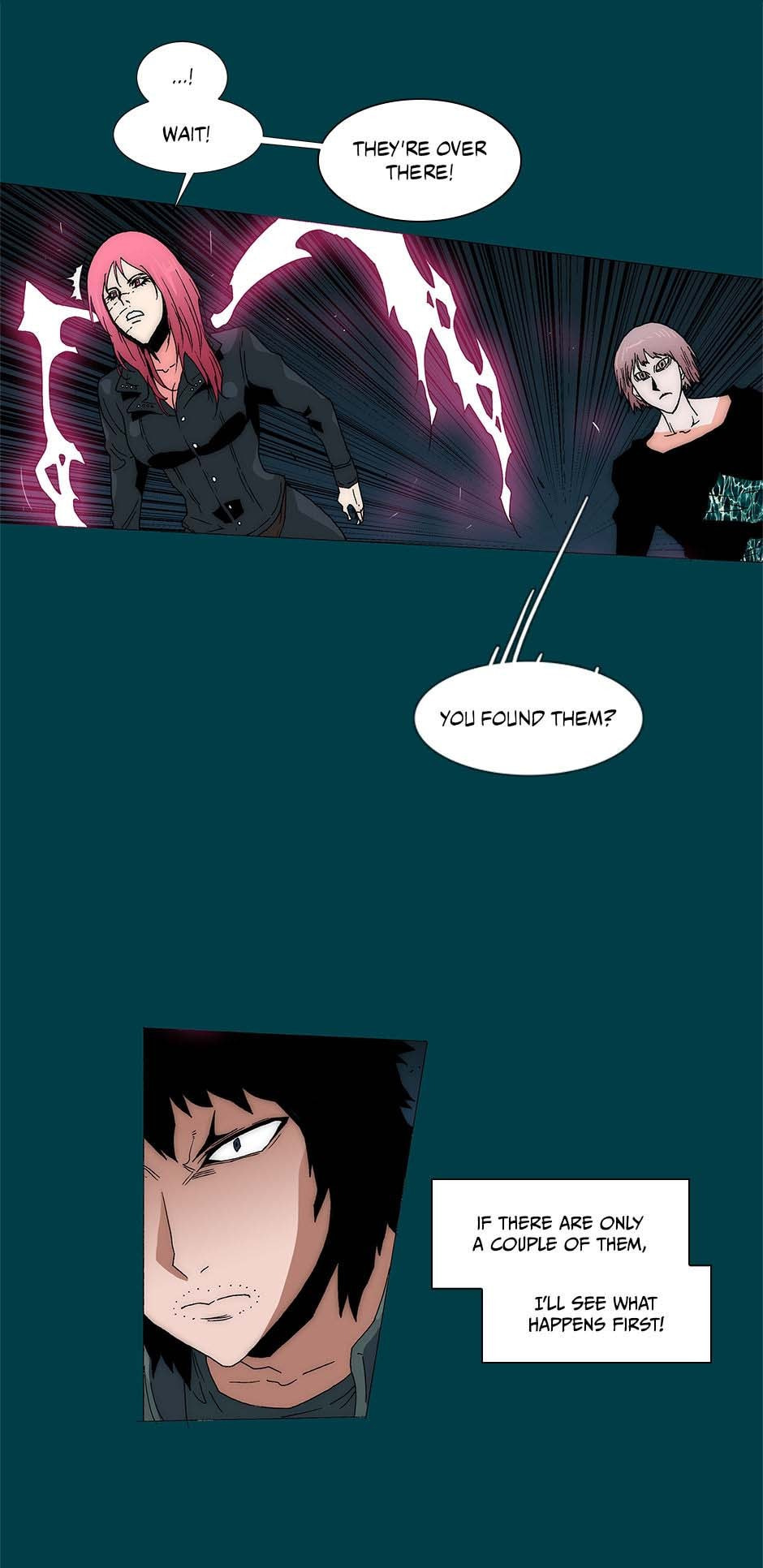 Read Trace chapter 242 image 25 on Lezhin