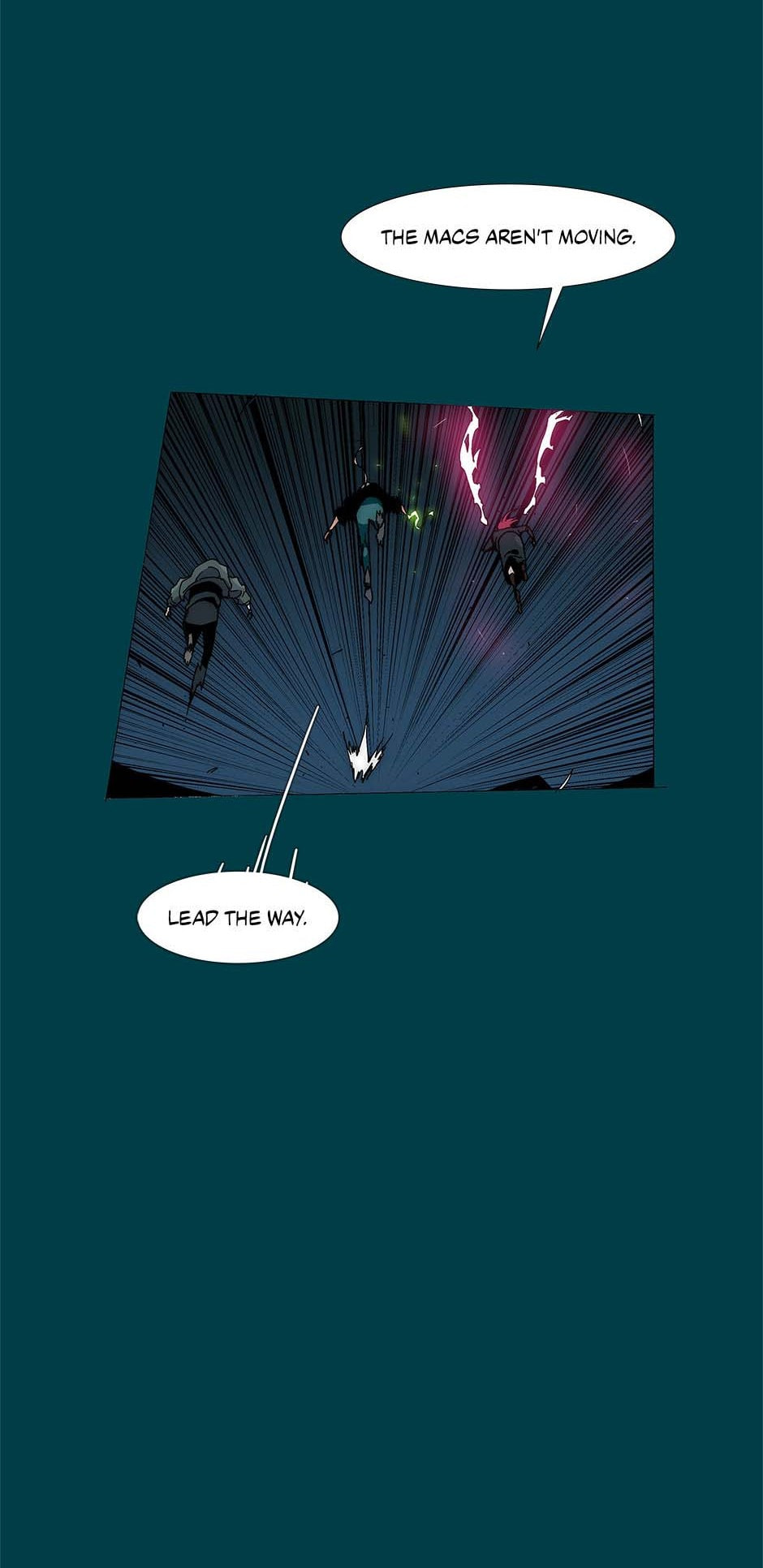 Read Trace chapter 242 image 26 on Lezhin