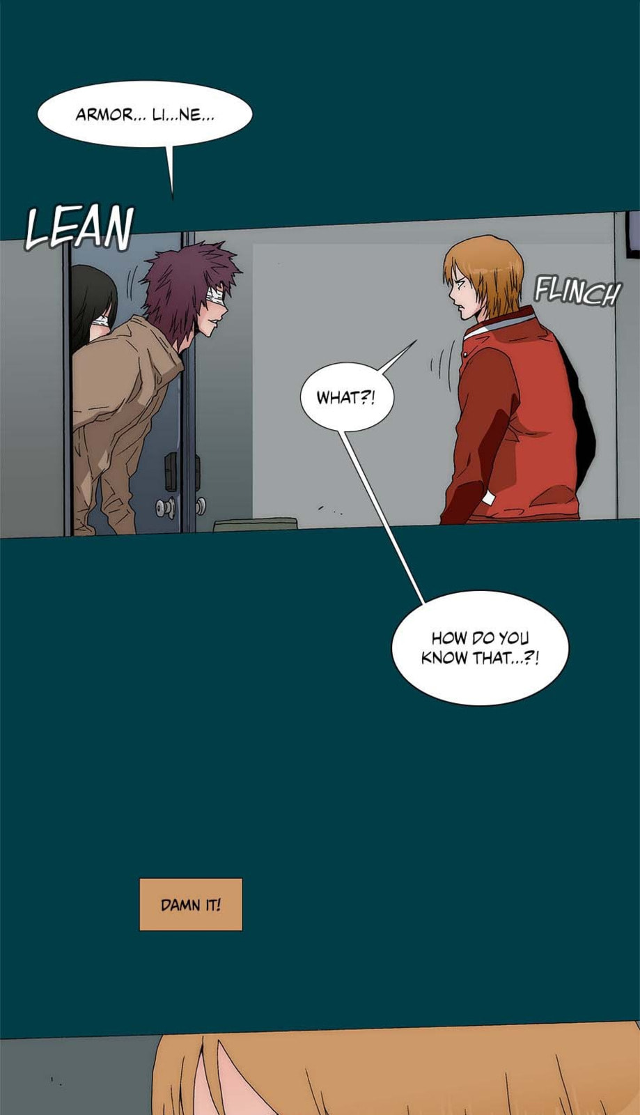 Read Trace chapter 242 image 6 on Lezhin