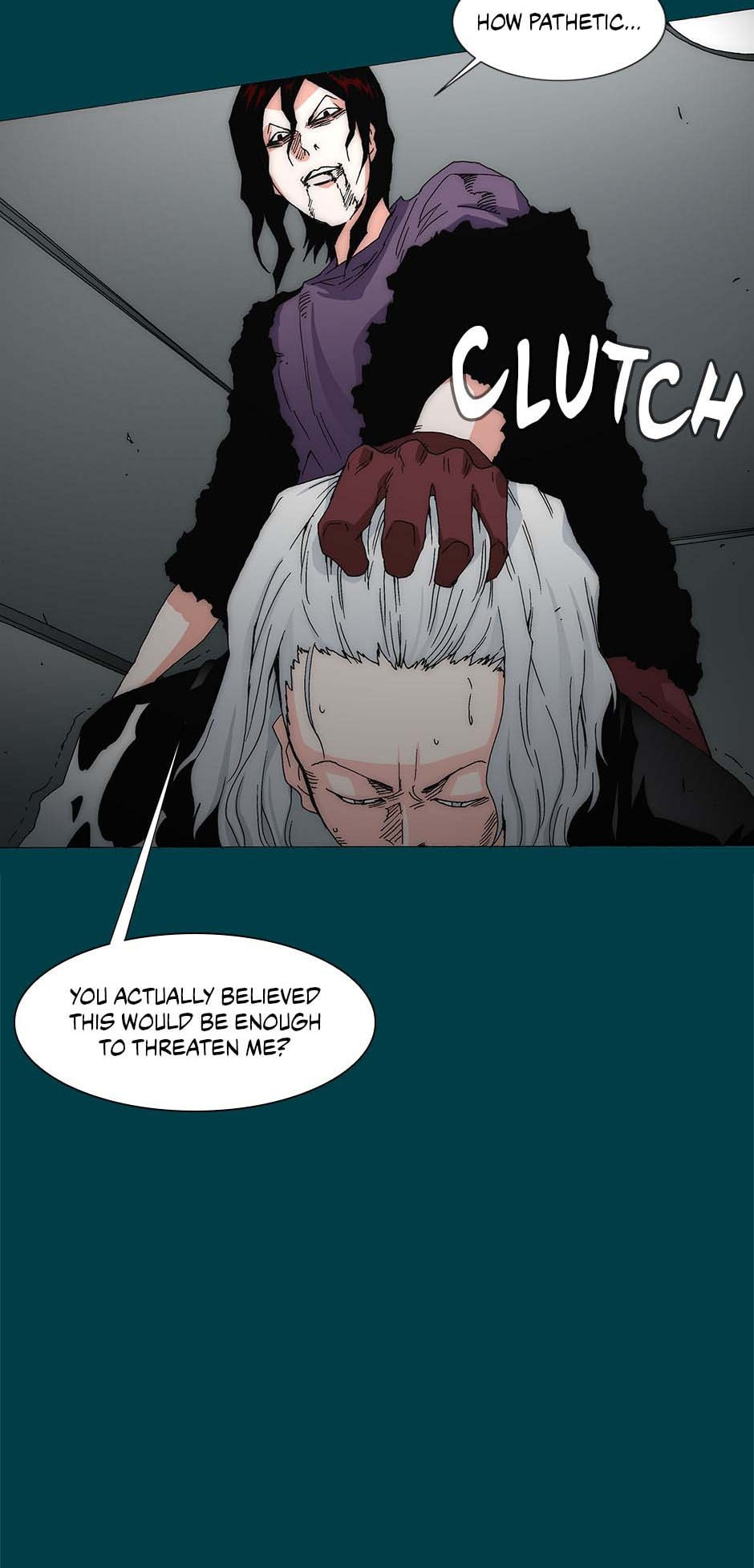 Read Trace chapter 243 image 1 on Lezhin